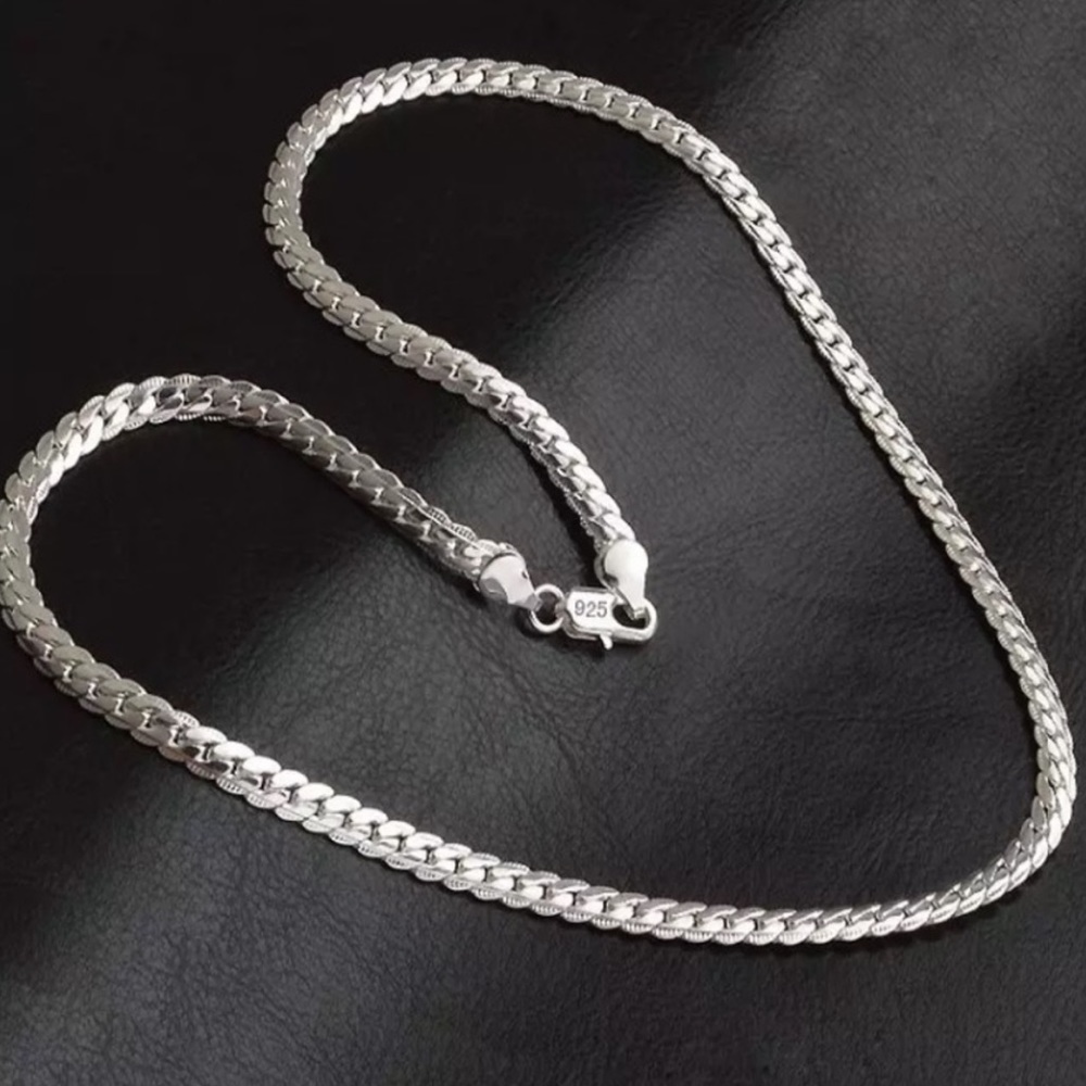 925 Sterling Silver Necklace